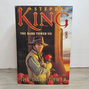 1st Print Stephen King The Dark Tower (The Dark Tower VII) 1st Ed Hardcover Book